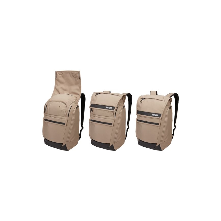 Thule TL-PARABP2216TW - Раница Paramount 27 л бежова/черна