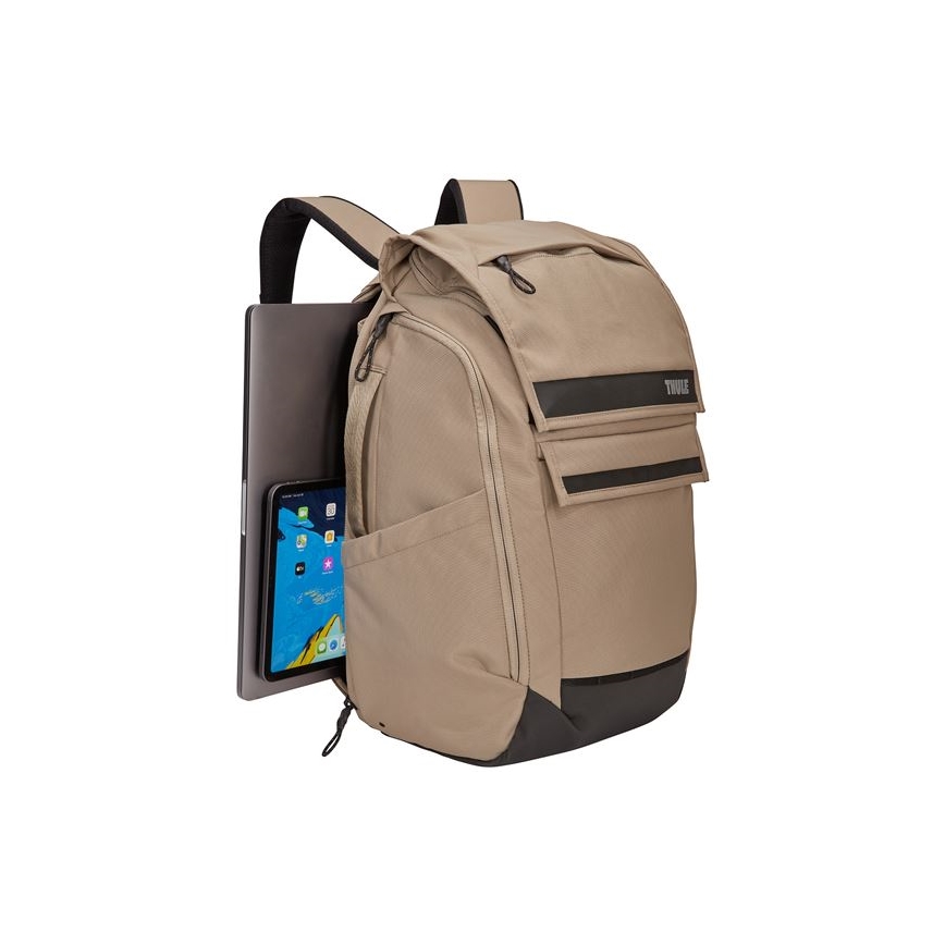 Thule TL-PARABP2216TW - Раница Paramount 27 л бежова/черна