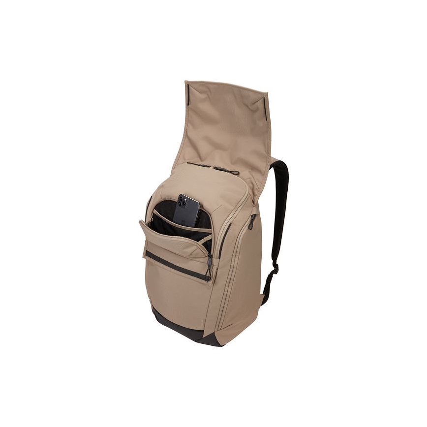 Thule TL-PARABP2216TW - Раница Paramount 27 л бежова/черна