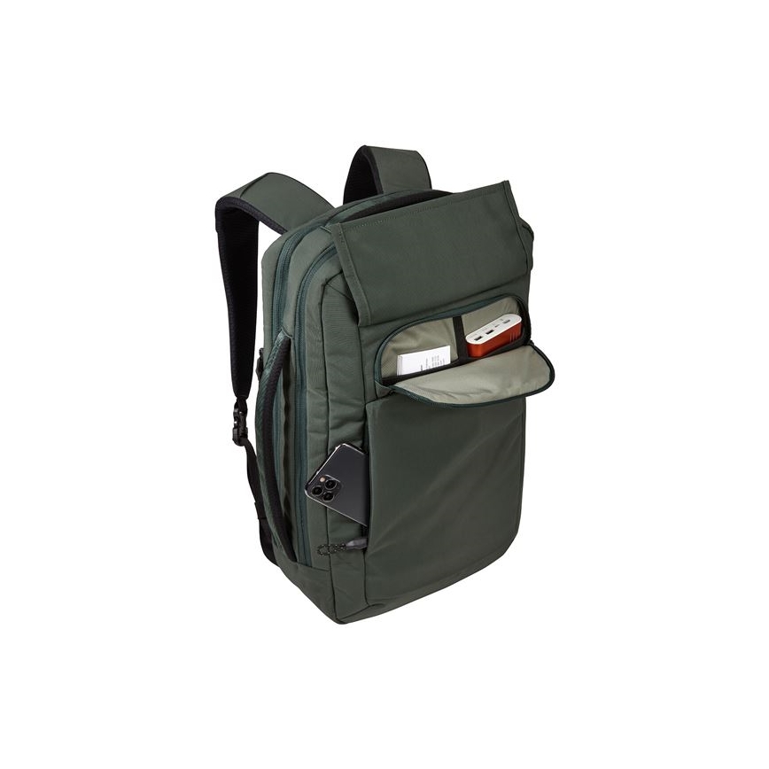 Thule TL-PARACB2116RG - Чанта/раница Paramount 15,6" зелена