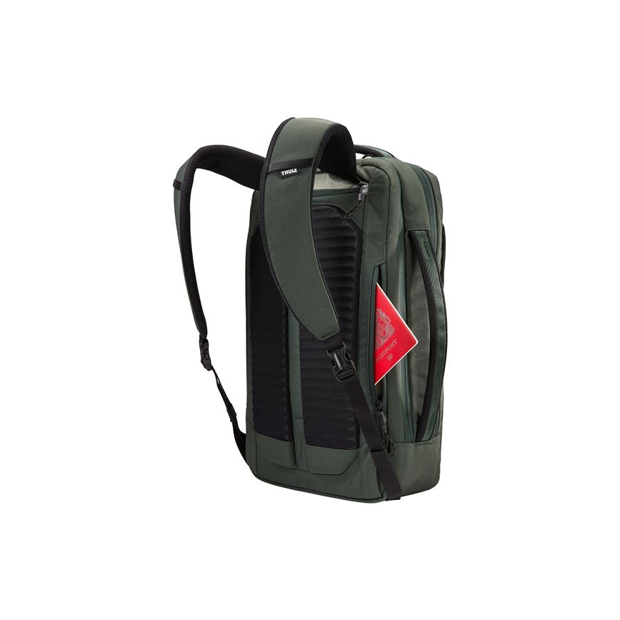 Thule TL-PARACB2116RG - Чанта/раница Paramount 15,6 зелена