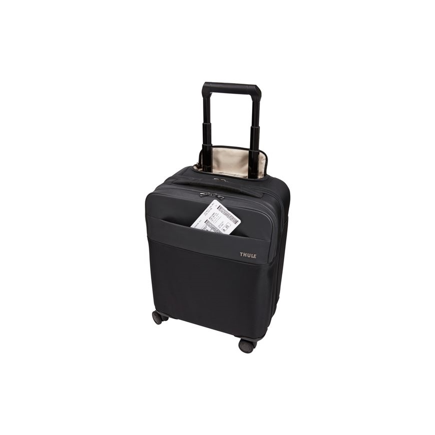 Thule TL-SPAC118K - Куфар на колелца Spira 27 л черен