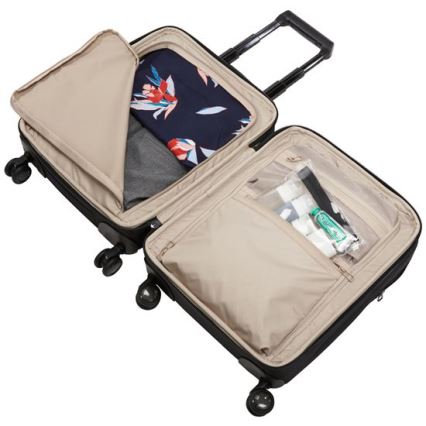 Thule TL-SPAC118K - Куфар на колелца Spira 27 л черен