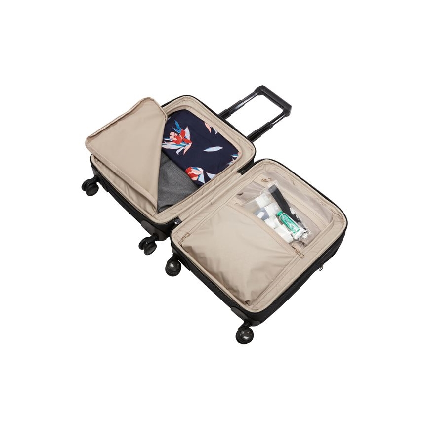 Thule TL-SPAC118K - Куфар на колелца Spira 27 л черен