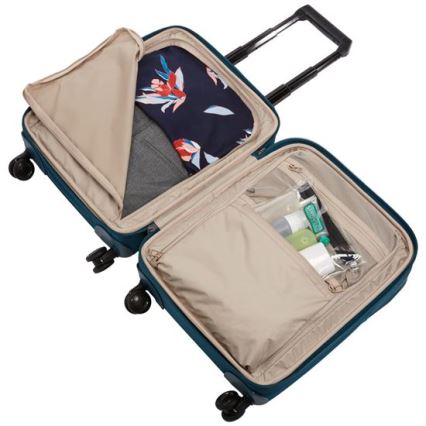 Thule TL-SPAC118LB - Куфар на колелца Spira 27 л син