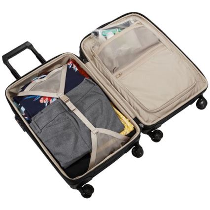 Thule TL-SPAC122K - Куфар на колелца Spira 35 л черен