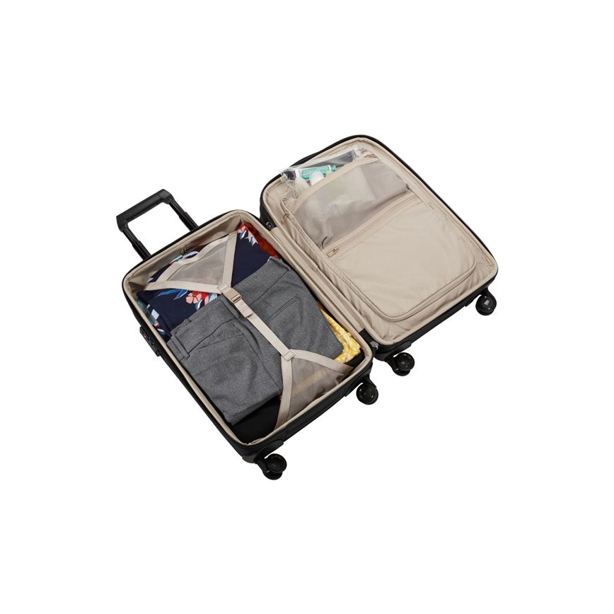 Thule TL-SPAC122K - Куфар на колелца Spira 35 л черен
