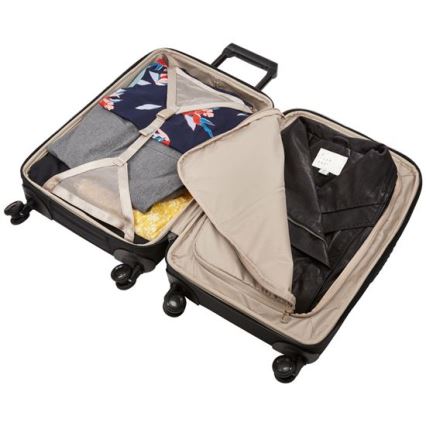 Thule TL-SPAC122K - Куфар на колелца Spira 35 л черен
