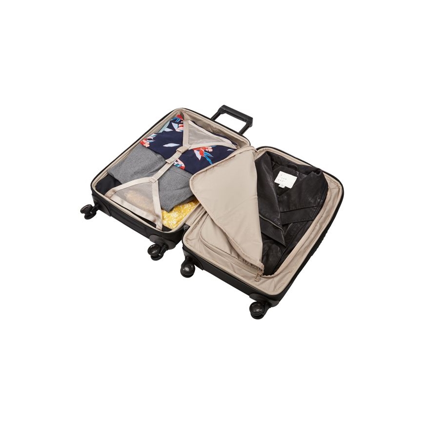 Thule TL-SPAC122K - Куфар на колелца Spira 35 л черен