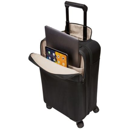Thule TL-SPAC122K - Куфар на колелца Spira 35 л черен