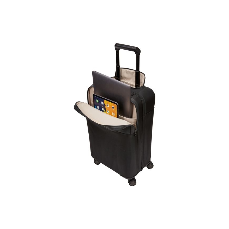 Thule TL-SPAC122K - Куфар на колелца Spira 35 л черен
