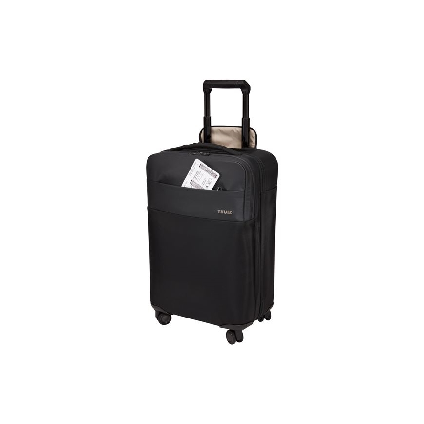 Thule TL-SPAC122K - Куфар на колелца Spira 35 л черен