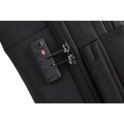 Thule TL-SPAC122K - Куфар на колелца Spira 35 л черен