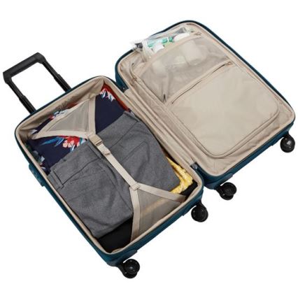 Thule TL-SPAC122LB - Куфар на колелца Spira 35 л син