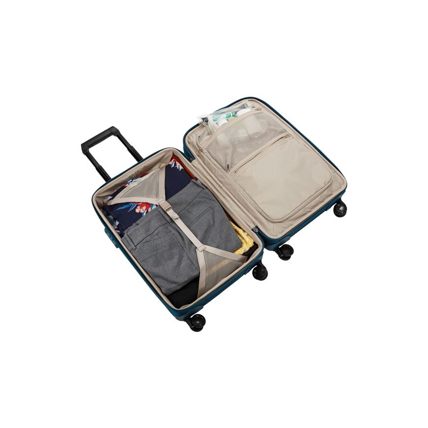 Thule TL-SPAC122LB - Куфар на колелца Spira 35 л син