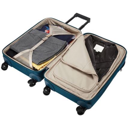 Thule TL-SPAC122LB - Куфар на колелца Spira 35 л син