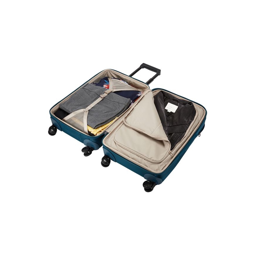 Thule TL-SPAC122LB - Куфар на колелца Spira 35 л син