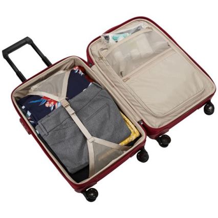 Thule TL-SPAC122RR - Куфар на колелца Spira 35 л червен