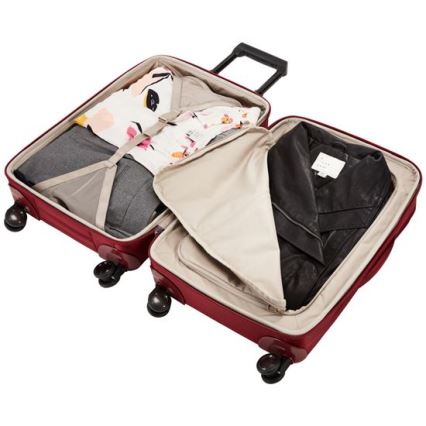 Thule TL-SPAC122RR - Куфар на колелца Spira 35 л червен