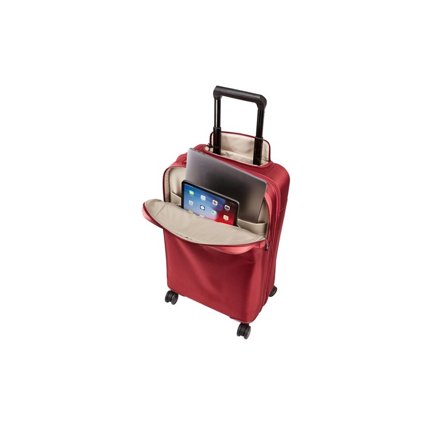 Thule TL-SPAC122RR - Куфар на колелца Spira 35 л червен