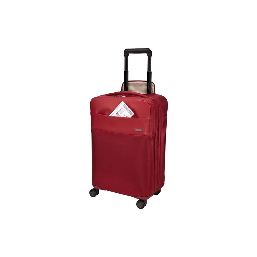 Thule TL-SPAC122RR - Куфар на колелца Spira 35 л червен