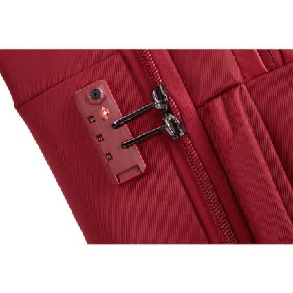 Thule TL-SPAC122RR - Куфар на колелца Spira 35 л червен