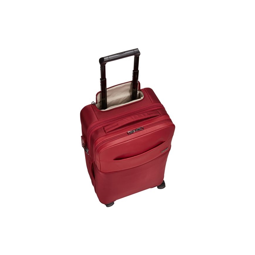 Thule TL-SPAC122RR - Куфар на колелца Spira 35 л червен