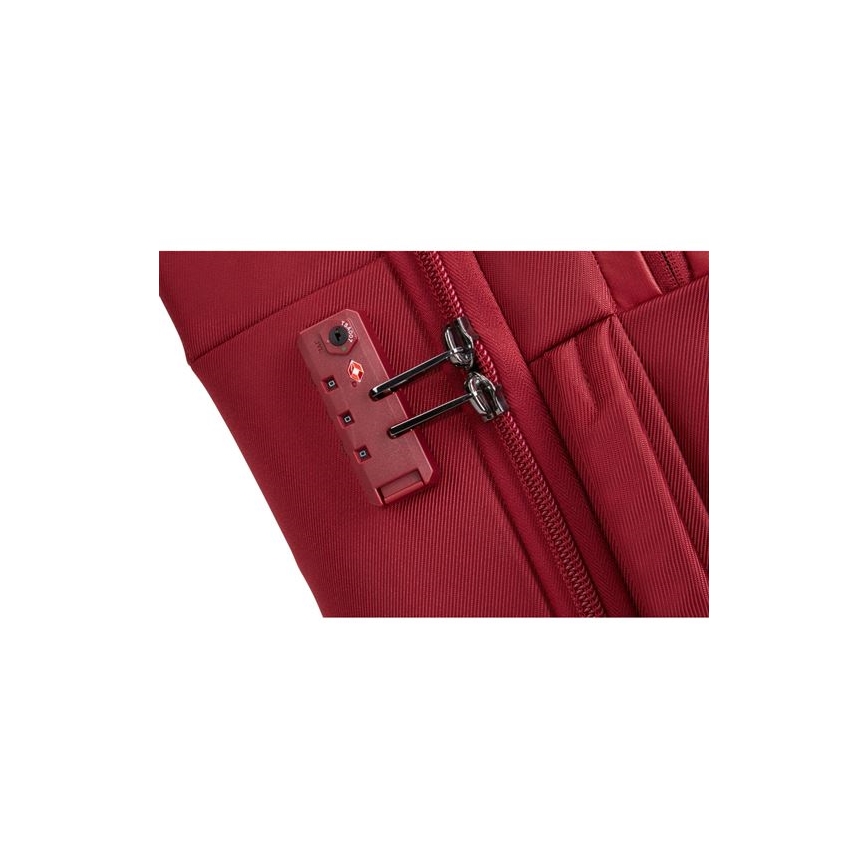 Thule TL-SPAC122RR - Куфар на колелца Spira 35 л червен