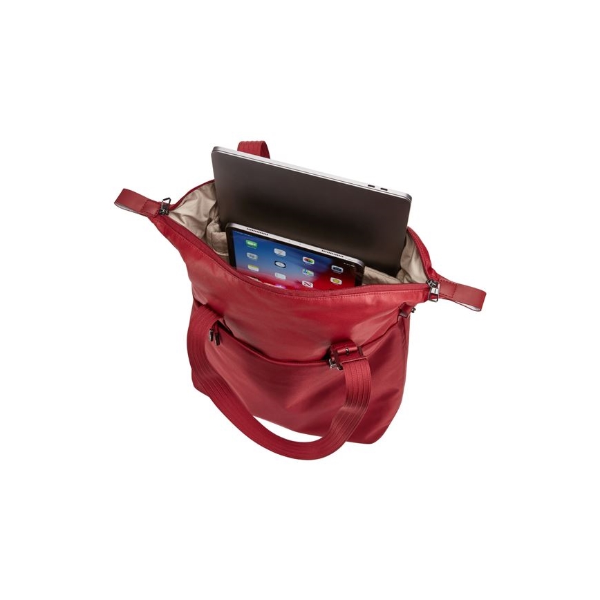 Thule TL-SPAT114RR - Дамска чанта Vertical Tote Spira 15 л червена