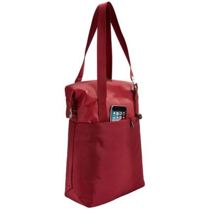 Thule TL-SPAT114RR - Дамска чанта Vertical Tote Spira 15 л червена