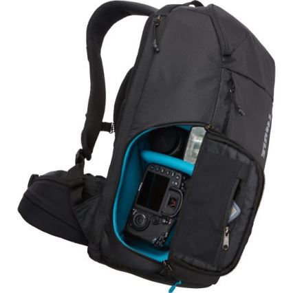 Thule TL-TAC106K - Раница за рефлексен фотоапарат Aspect черна
