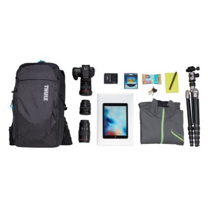 Thule TL-TAC106K - Раница за рефлексен фотоапарат Aspect черна