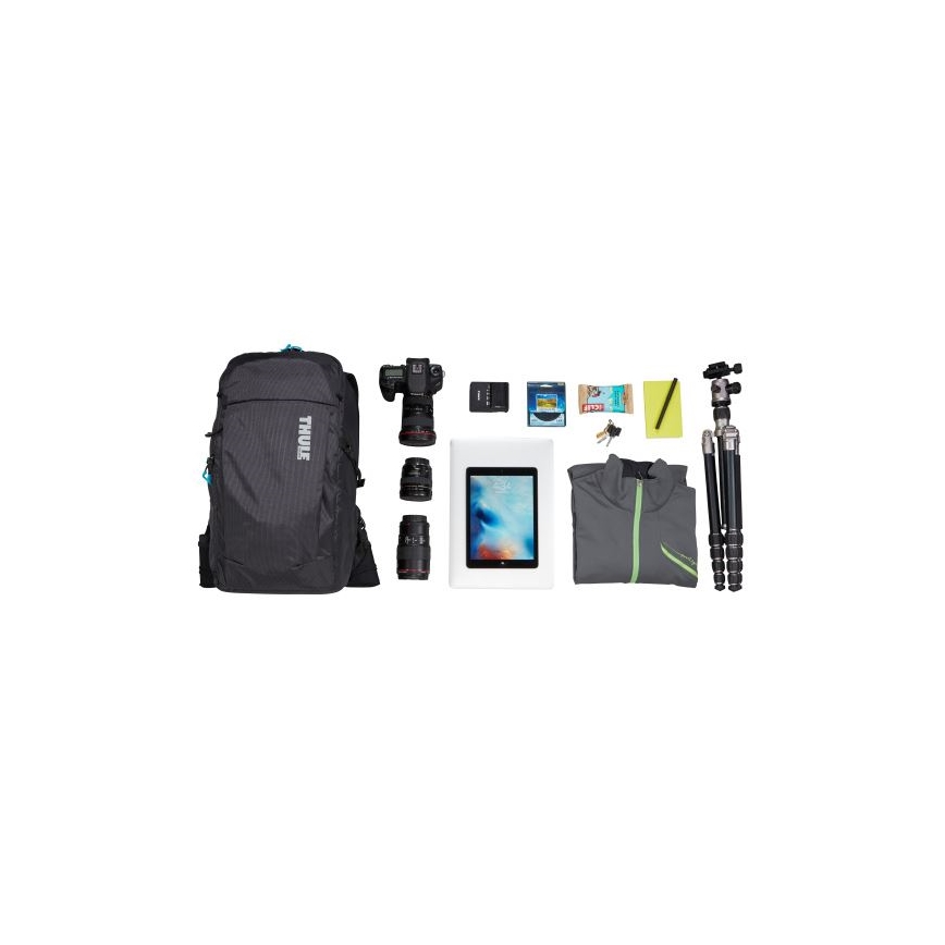 Thule TL-TAC106K - Раница за рефлексен фотоапарат Aspect черна