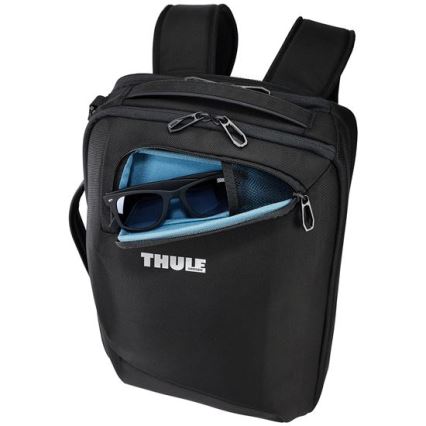 Thule TL-TACLB2116K - Чанта/раница за лаптоп Accent 17 л черна