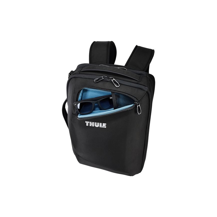 Thule TL-TACLB2116K - Чанта/раница за лаптоп Accent 17 л черна