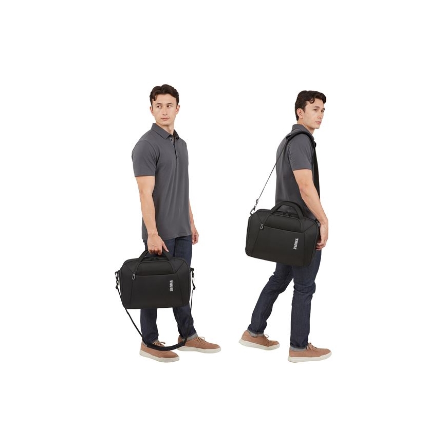 Thule TL-TACLB2216K - Чанта за лаптоп Accent 17 л черна