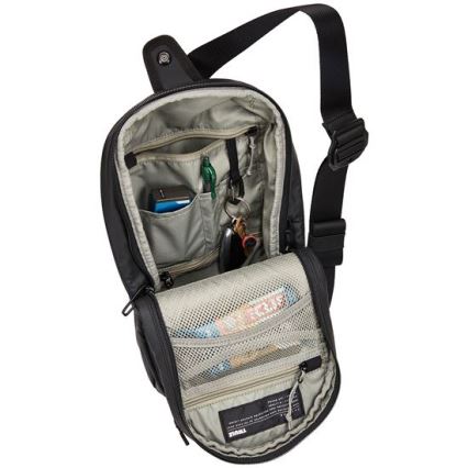 Thule TL-TACTSL08K - Чанта за кръст Tact Sling 8 л черна