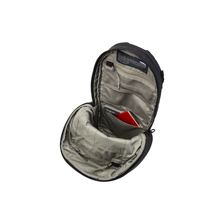 Thule TL-TACTSL08K - Чанта за кръст Tact Sling 8 л черна