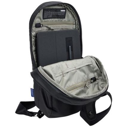 Thule TL-TACTSL08K - Чанта за кръст Tact Sling 8 л черна