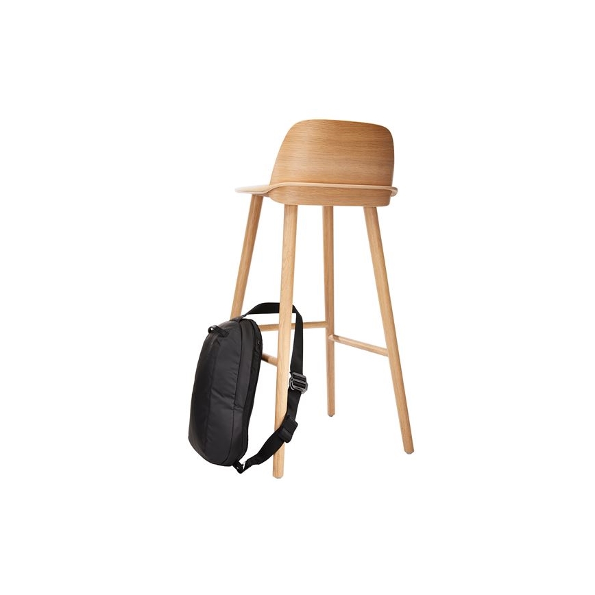 Thule TL-TACTSL08K - Чанта за кръст Tact Sling 8 л черна