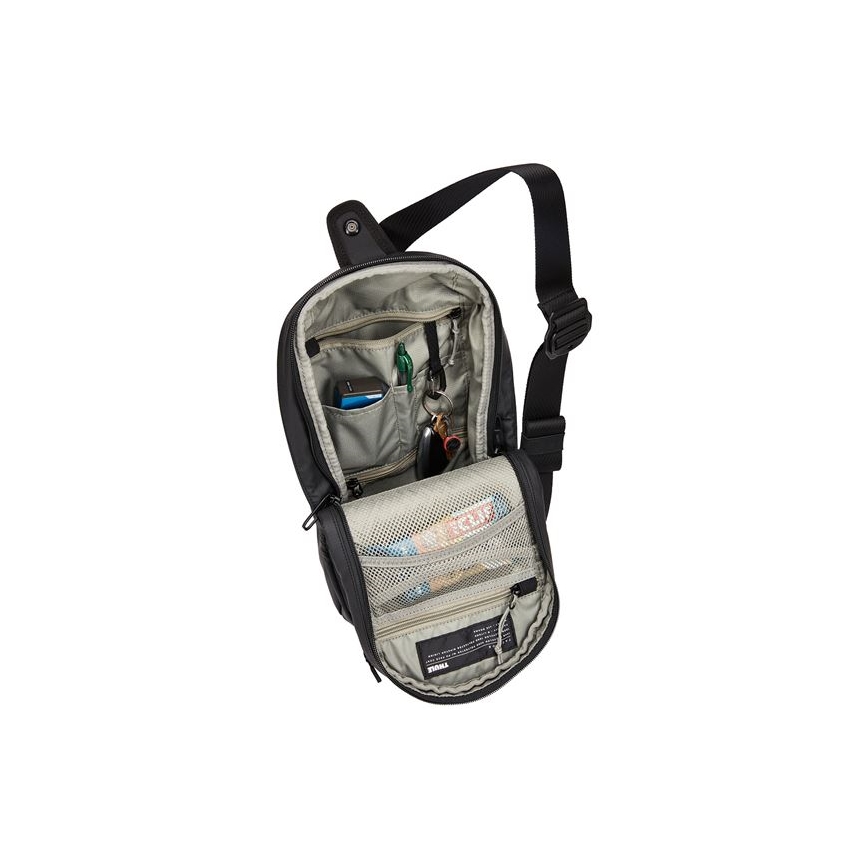 Thule TL-TACTSL08K - Чанта за кръст Tact Sling 8 л черна