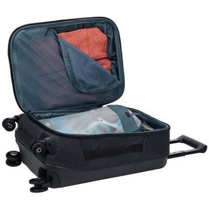Thule TL-TARS122K - Куфар с колелца Aion 36 л черен