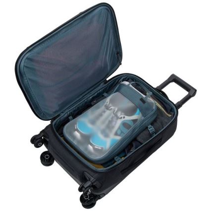 Thule TL-TARS122K - Куфар с колелца Aion 36 л черен