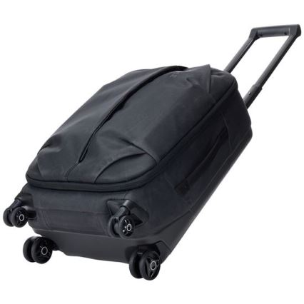 Thule TL-TARS122K - Куфар с колелца Aion 36 л черен