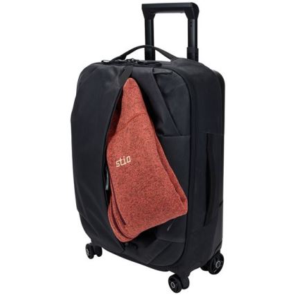 Thule TL-TARS122K - Куфар с колелца Aion 36 л черен