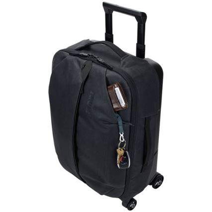 Thule TL-TARS122K - Куфар с колелца Aion 36 л черен