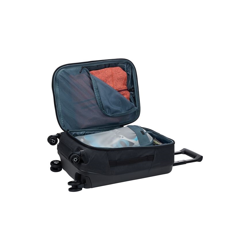 Thule TL-TARS122K - Куфар с колелца Aion 36 л черен