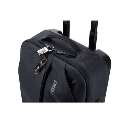 Thule TL-TARS122K - Куфар с колелца Aion 36 л черен