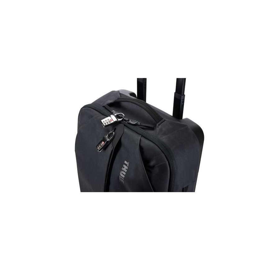 Thule TL-TARS122K - Куфар с колелца Aion 36 л черен