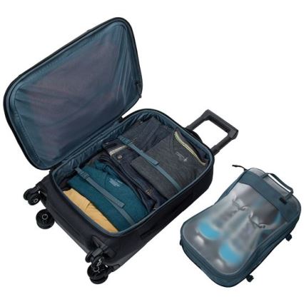 Thule TL-TARS122K - Куфар с колелца Aion 36 л черен